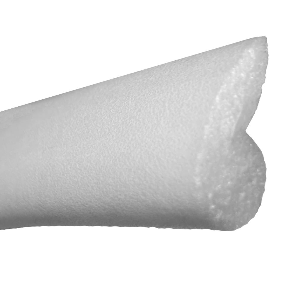 FoamFlex Keder mit Fahne 5009, weiß