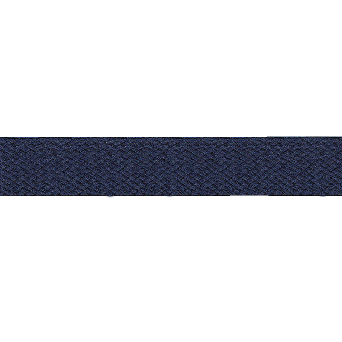 Markisen-Einfassband, Ringgarn 2cm breit, Farbe 00 (weiß), je 1 m, Rolle 170m, endlos, 100% Dolan