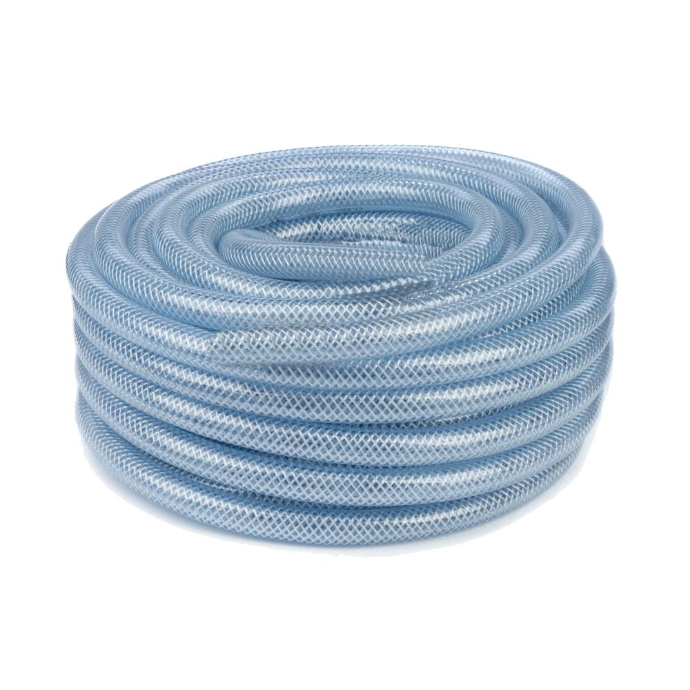 Schlauch für Druckluftgeräte 12 mm, 20 mm außen, VE 1 lfm, Rolle 50m