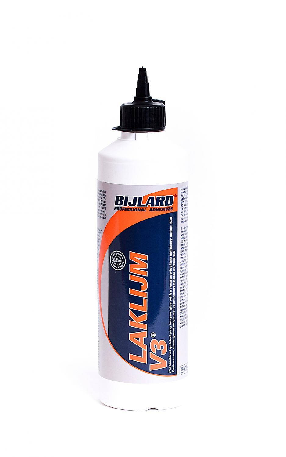 Bijlard Lackkleber V3 500g, PVC/ABS Folienkleber, 500g Bijlard Lackkleber V3 500g, PVC/ABS Folienkleber, 500g