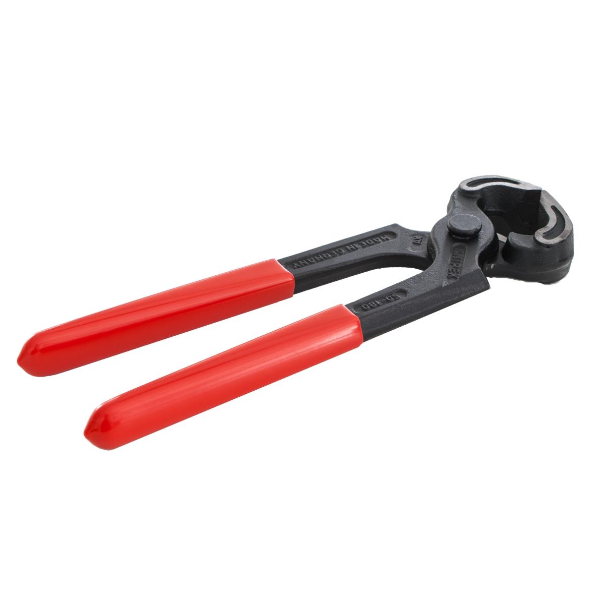 Knipex Kneifzange 160 mm lang, Griff mit Kunststoffüberzug
