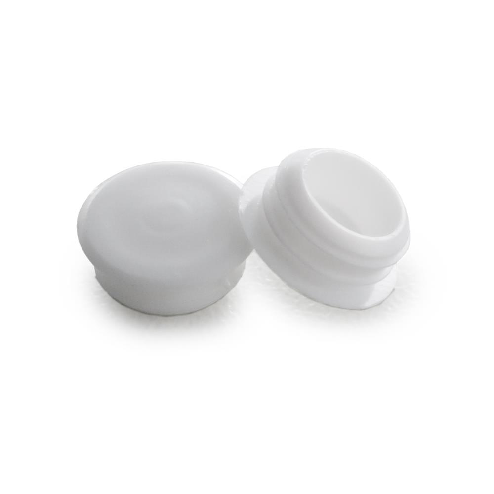Abdeckstopfen, 100 Stück für SM-Plusschiene, VE 1 Paket, UV 20 Pakete Abdeckstopfen, 100 Stück für SM-Plusschiene, VE 1 Paket, UV 20 Pakete