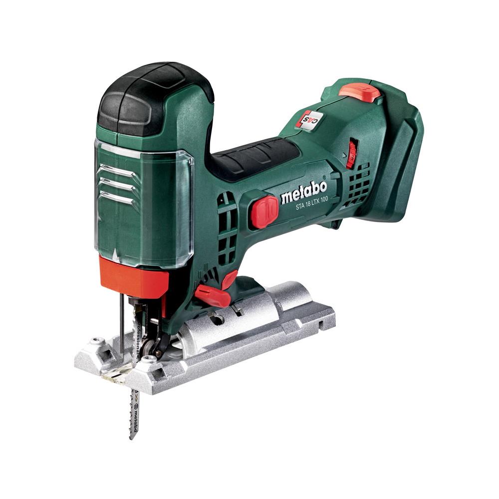 Metabo Akku-Stichsäge 18 Volt, STA 18 LTX 100 mit Koffer