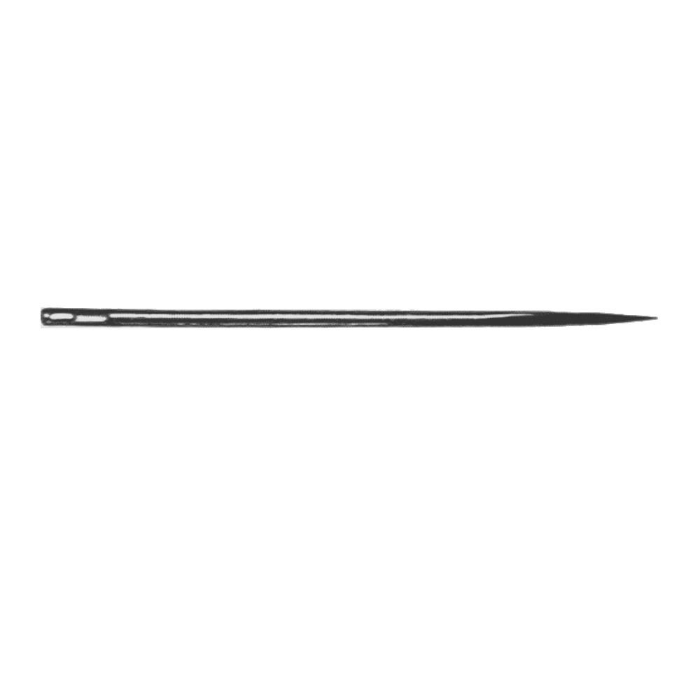 Kürschnernadeln, gerade 48 mm Länge (956-1) 1 mm Stark, Ledernadeln, Brief 25 Stück