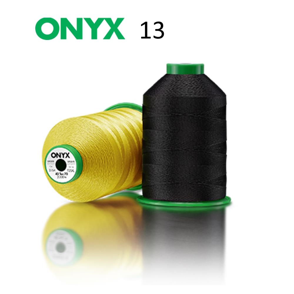 Onyx 13, ultrafest, 1.500 m (Tex 210), VE 1 Rolle, UV 6 Rollen