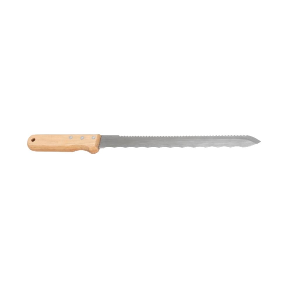 PICARD Schaumstoffmesser, Blattlänge 360 mm, Holzgriff, Schaumstoffsäge, Dämmstoffmesser PICARD Schaumstoffmesser, Blattlänge 360 mm, Holzgriff, Schaumstoffsäge, Dämmstoffmesser