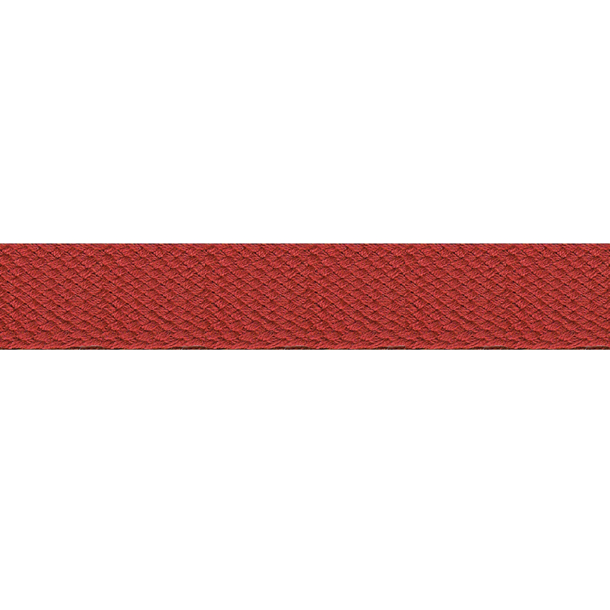 Markisen-Einfassband, Ringgarn 2cm breit, Farbe 00 (weiß), je 1 m, Rolle 170m, endlos, 100% Dolan
