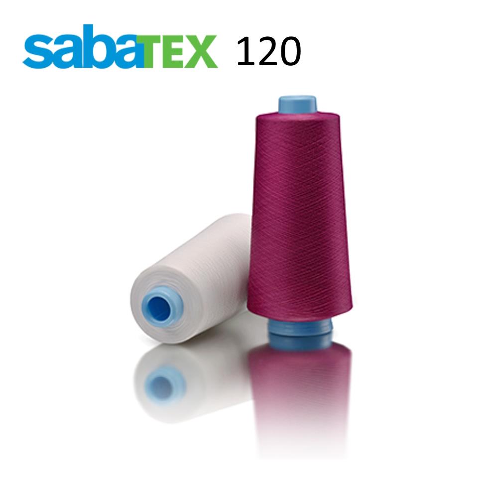 SabaTex 120, Bauschgarn, 10.000 m (Tex 18), VE 1 Rolle(n), UV 5 Rollen SabaTex 120, Bauschgarn, 10.000 m (Tex 18), VE 1 Rolle(n), UV 5 Rollen