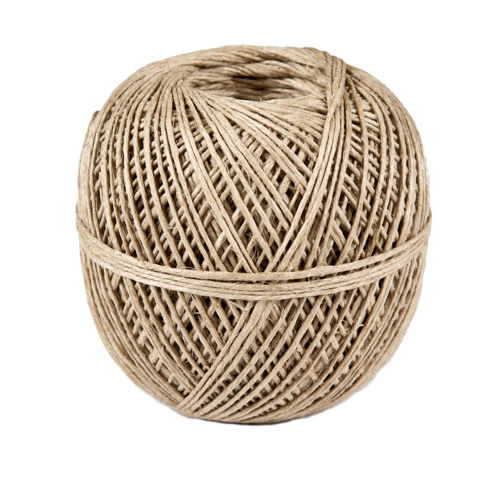 Garnierfaden/Stellfaden 3-fach/3.5 LH natur, Knäuel 200 g, natur, VE 1 Knäuel, UV 10 Stück