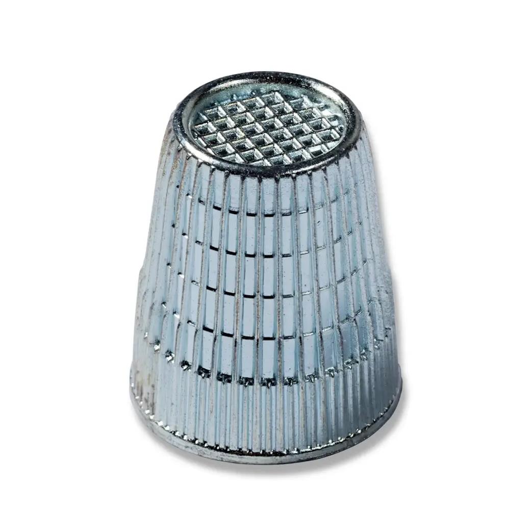 Fingerhut 17 mm, Metall (431863), VE 1 Stück
