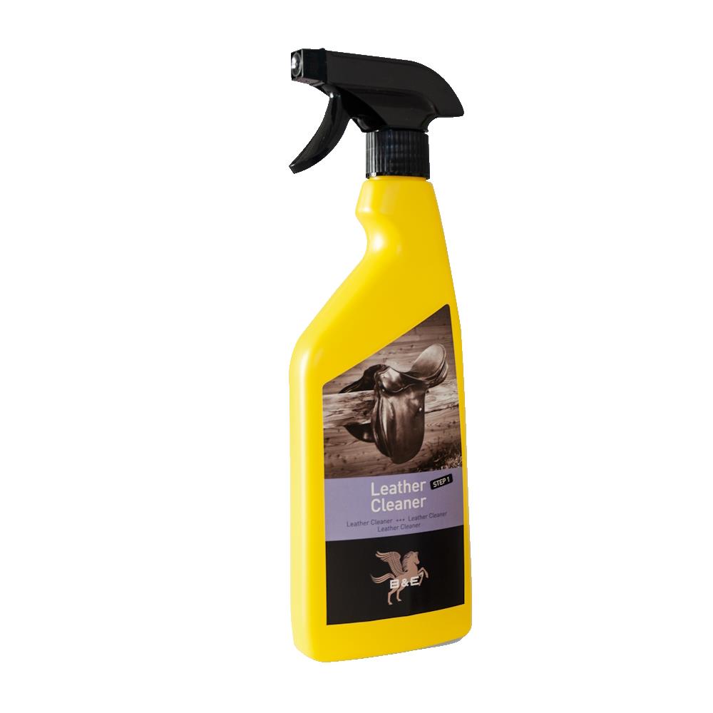 Leather Cleaner -Step 1, Sprühflasche, 500 ml, VE 1 Stück Leather Cleaner -Step 1, Sprühflasche, 500 ml, VE 1 Stück