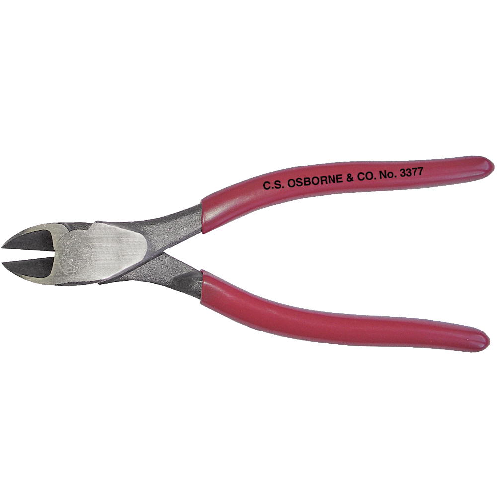 Seitenschneider, Standard - fein (Osborne 3377)