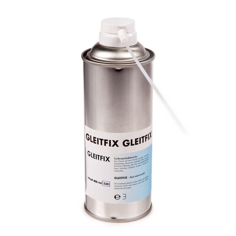 Gleitfix, 400 ml, VE 1 Dose, UV 12 Dosen