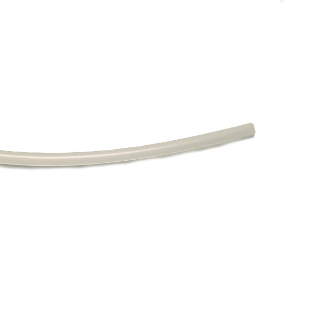 Rundschnur 4 mm voll, (Härte Shore 80), natur-transparent, Rolle(n) 500 m