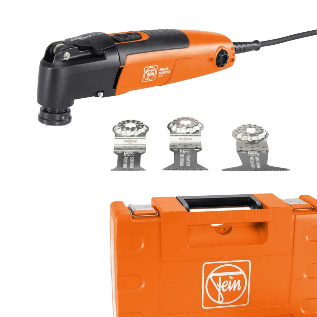 FEIN Multimaster MM 300 Plus Start (250W)