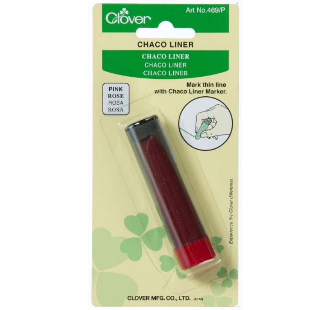 Kreidezeichner Chaco-Liner, Clover 469, rot, VE 1 Stück