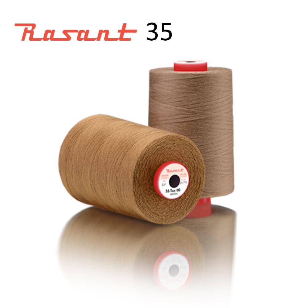 Rasant 35, 3.000m (Tex 80), VE 1 Rolle(n), UV 5 Rollen
