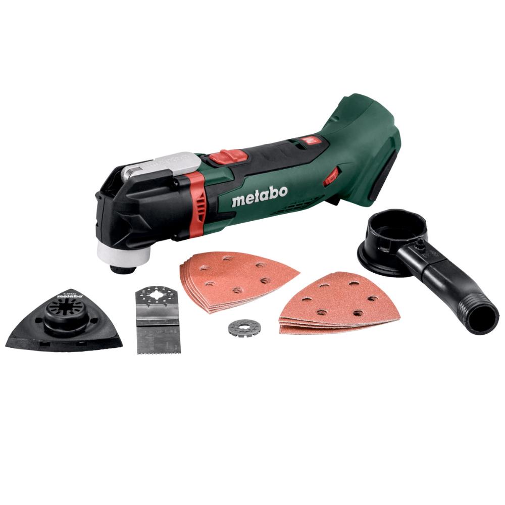 Metabo Akku-Multitool 18 V MT 18 LTX