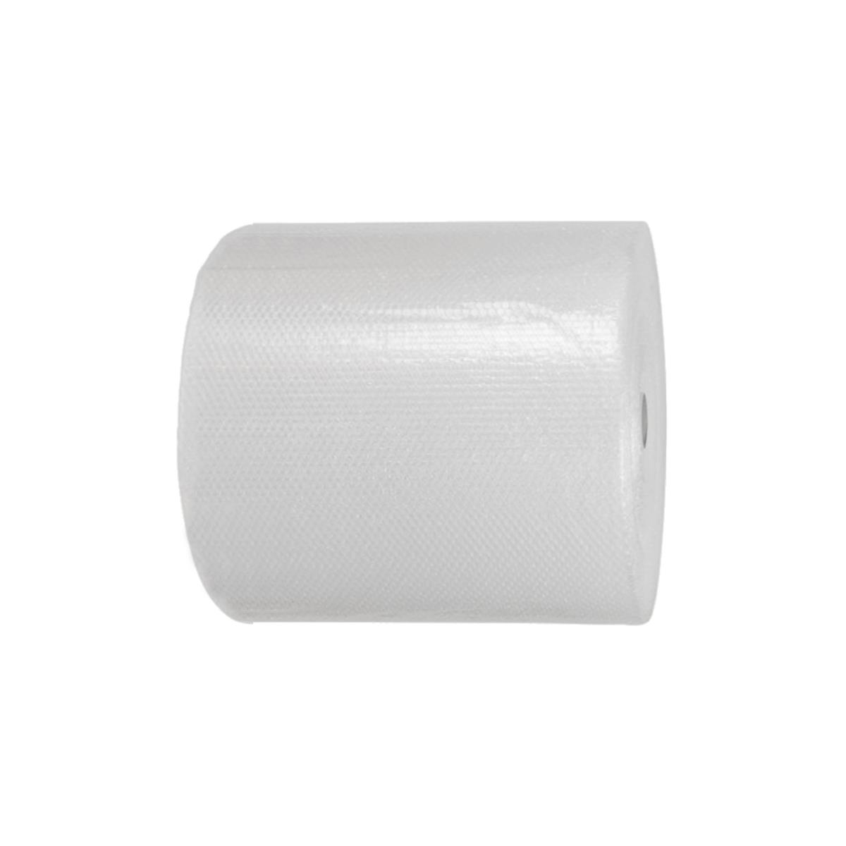 Luftpolsterfolie, transparent, 0,5 m breit x 200m Rolle, 2-lagig LDPE, transparent Luftpolsterfolie, transparent, 0,5 m breit x 200m Rolle, 2-lagig LDPE, transparent
