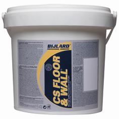 Bijlard Polymer, CS Floor & Wall, Eimer 20 kg, weiß, Wand-Fußbodenkleber