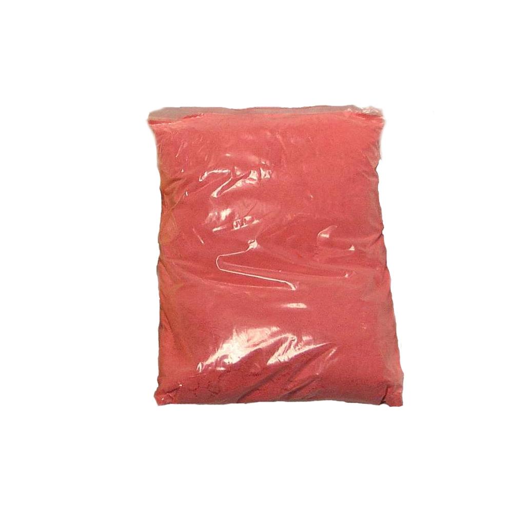 Kreidepulver T1, rot, 1 kg