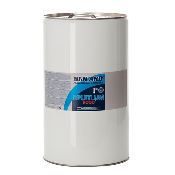 Bijlard Sprühkleber Rood, rot, Dose 25 Liter, Neopren Kontaktkleber