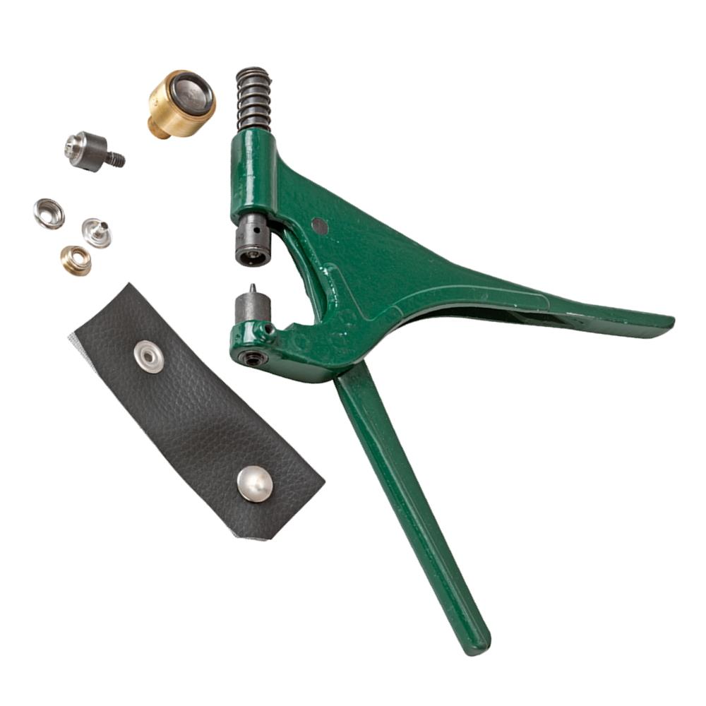 Astor-DKR Maxi Zangenset (4 Werkzeuge), für Druckknöpfe Astor-DKR Maxi Zangenset (4 Werkzeuge), für Druckknöpfe
