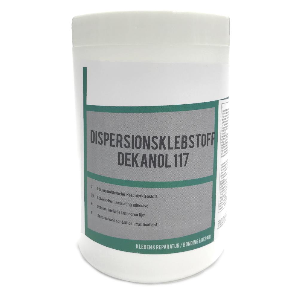 Dispersionskleber Dekanol 117, lösemittelfrei, 1 Kg