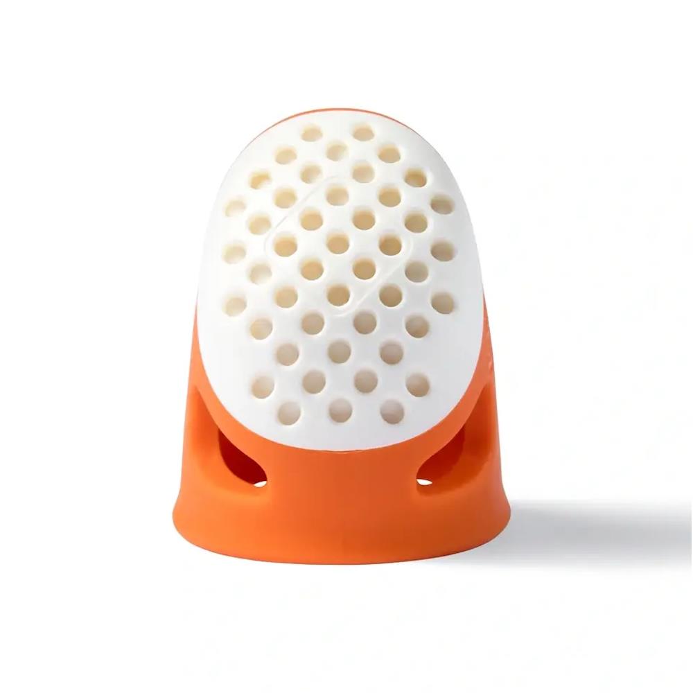 Fingerhut Soft Comfort Größe S, orange (431140), VE 1 Stück