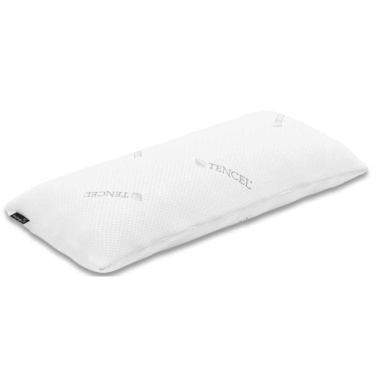 Visco-Cloud Kissen, Visco-Füllung, 80x40cm, 1.300g, VE 1 Stück, UV Stück 6 Visco-Cloud Kissen, Visco-Füllung, 80x40cm, 1.300g, VE 1 Stück, UV Stück 6