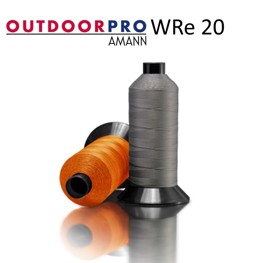 Outdoor Pro WRe 20, 3.000m (TEX 135), VE 1 Rolle, UV 4 Rollen