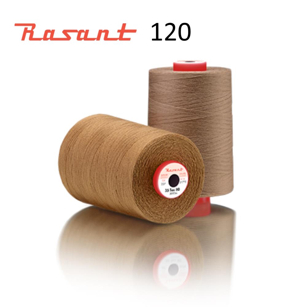 Rasant 120, 5.000m (Tex 24), VE 1 Rolle(n), UV 5 Rollen
