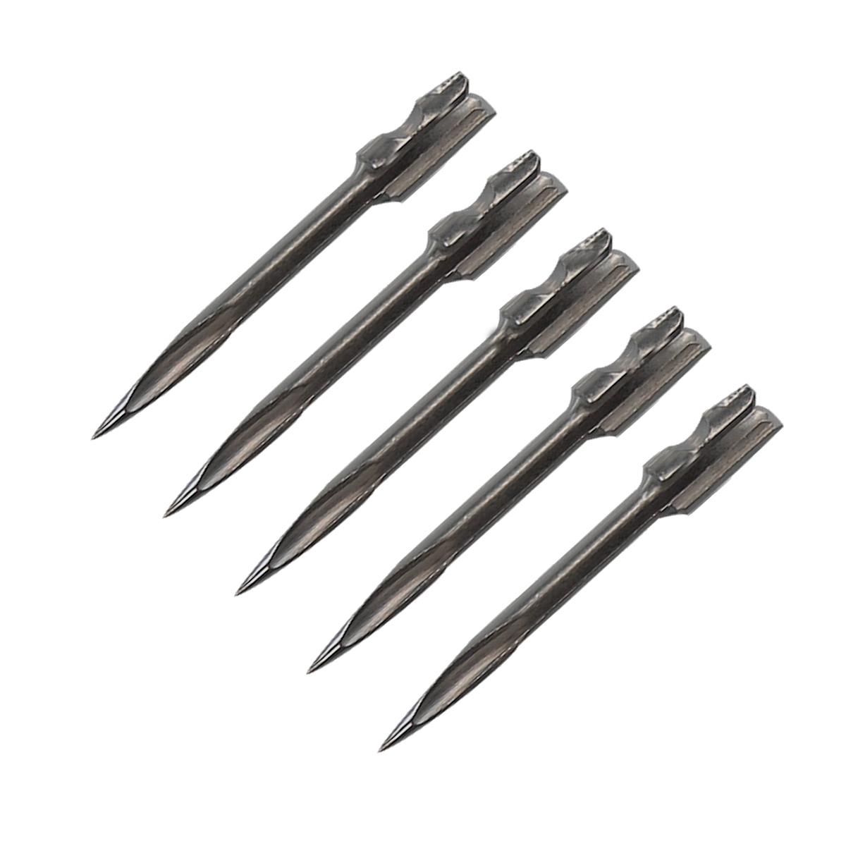 Ersatznadeln, 5 Stück, für Faltensteckpistole Model 503 X, VE 1 Paket