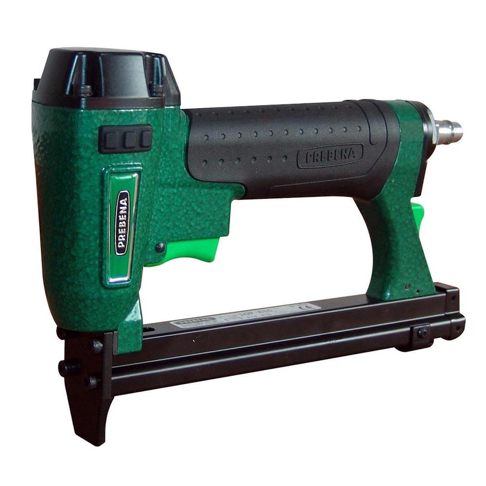 Prebena Heftpistole 1GP-A16 4-16 mm, Druckluftacker/Druckluftnagler