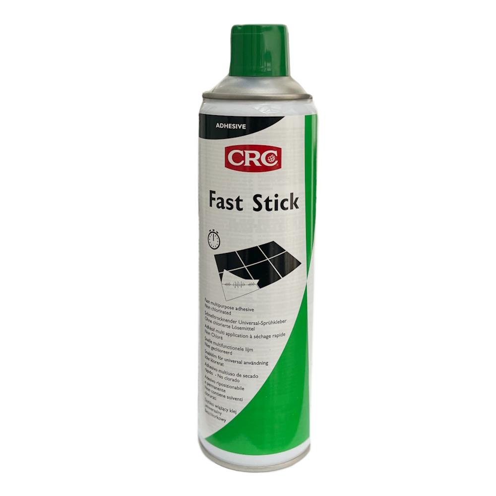 CRC GREEN Fast Stick, 500 ml, UV 12 Stück, Sprühkleber (Nachfolger von Servisol QS 900) CRC GREEN Fast Stick, 500 ml, UV 12 Stück, Sprühkleber (Nachfolger von Servisol QS 900)