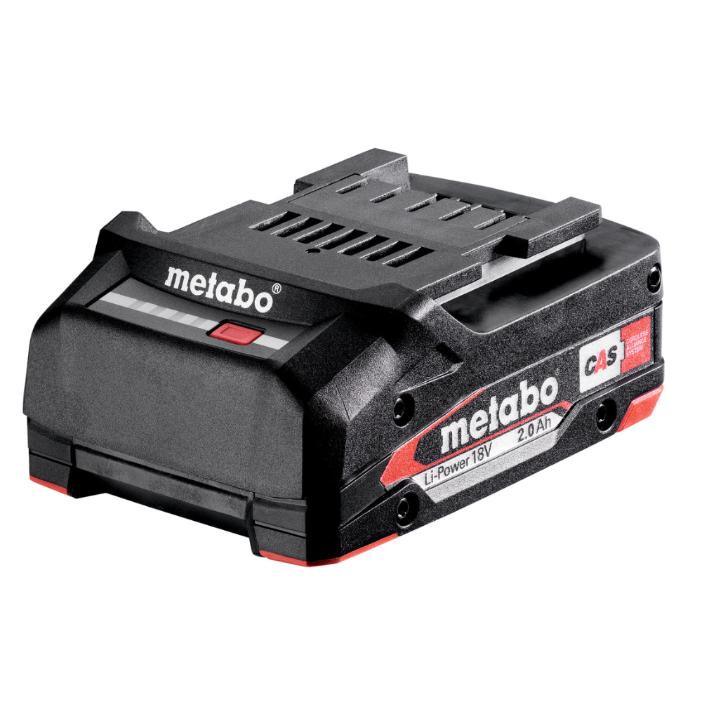 Metabo Ersatz-Akku 18 V 2.0 AH, LI CAS Power-Akku