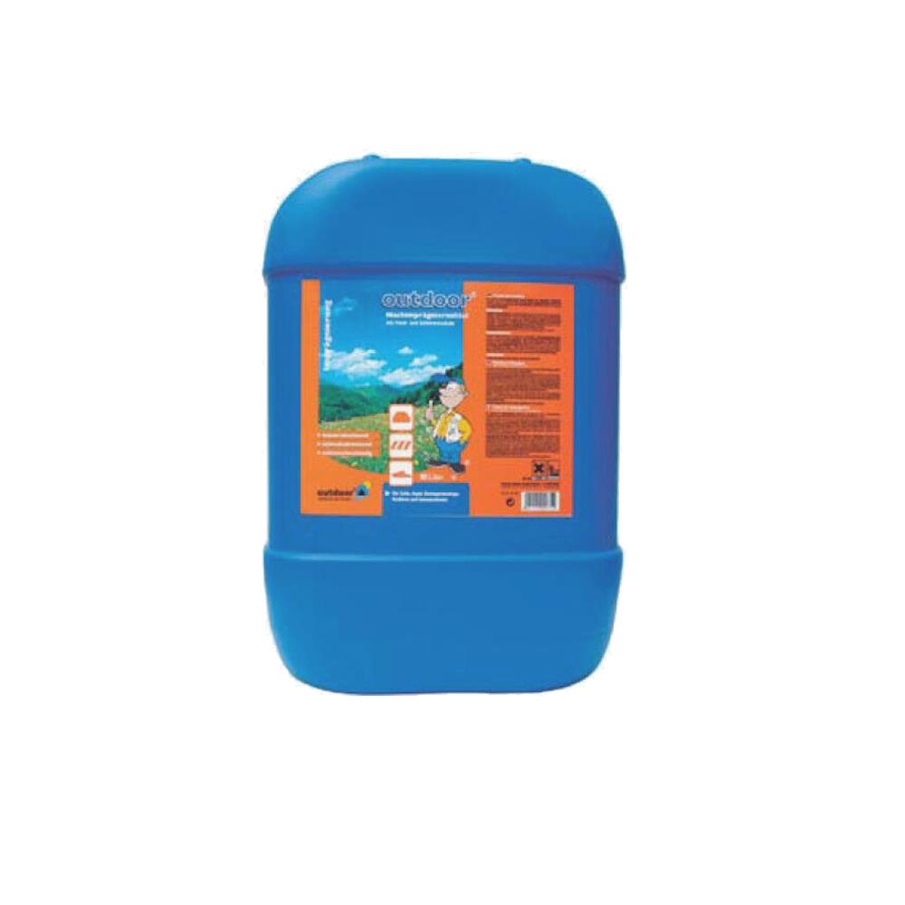 Zeltreiniger und Nachimprägnierung, 5000 ml, VE 1 Kanister