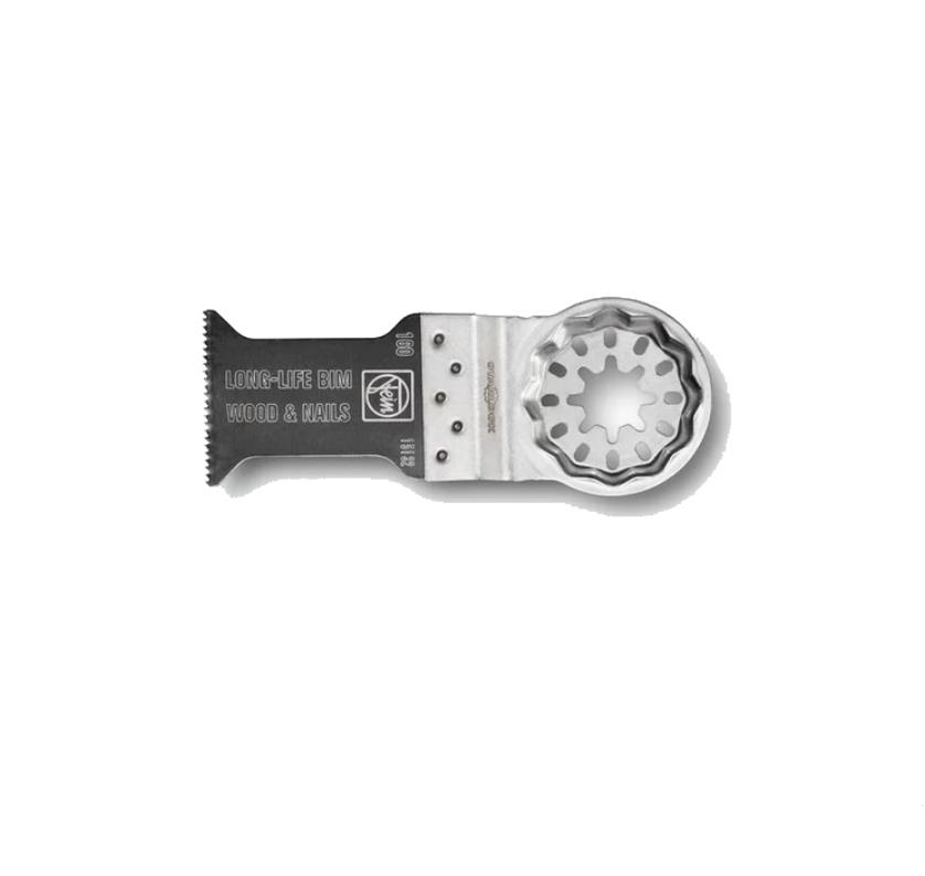 FEIN E-Cut Long-Life-Sägeblatt 35mm, (Starlock) für Multimaster/Multitool