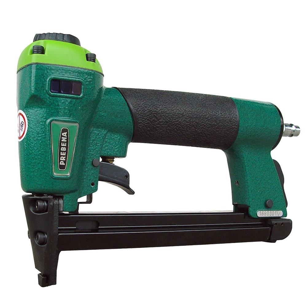 Prebena Heftpistole 1XR-A16 4-16 mm, Druckluftacker/Druckluftnagler Prebena Heftpistole 1XR-A16 4-16 mm, Druckluftacker/Druckluftnagler