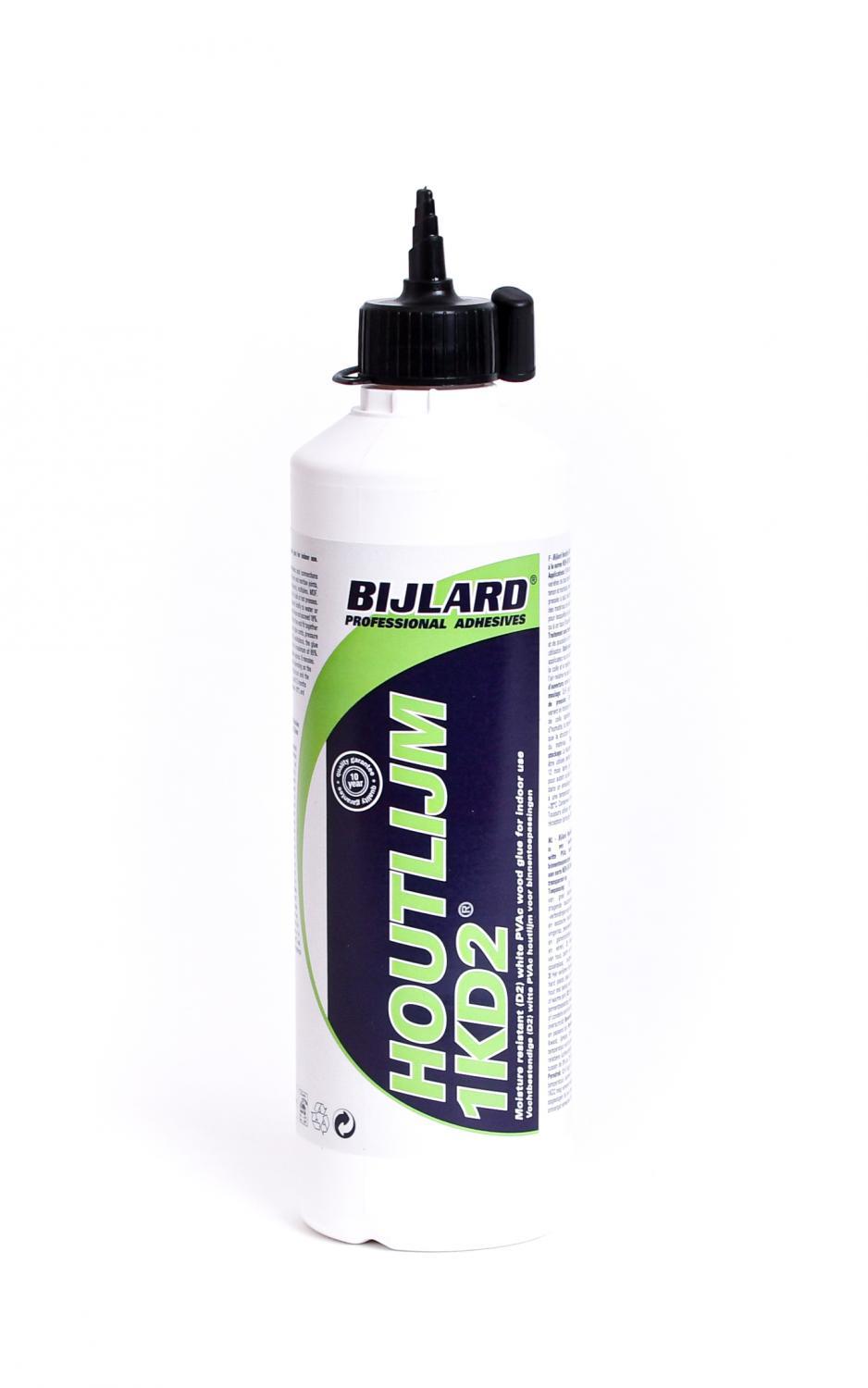 Bijlard Holzleim 1KD2, 500 g, weiß Bijlard Holzleim 1KD2, 500 g, weiß