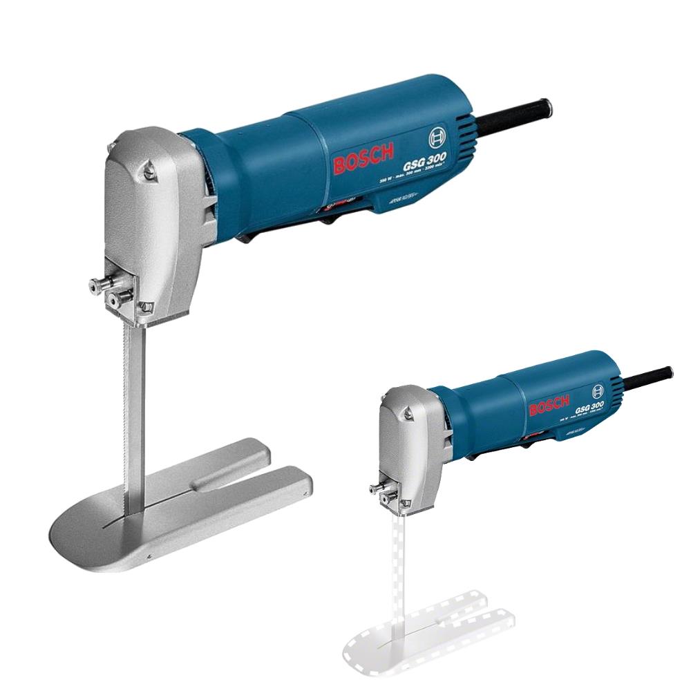 Bosch GSG 300 Schaumstoffsäge