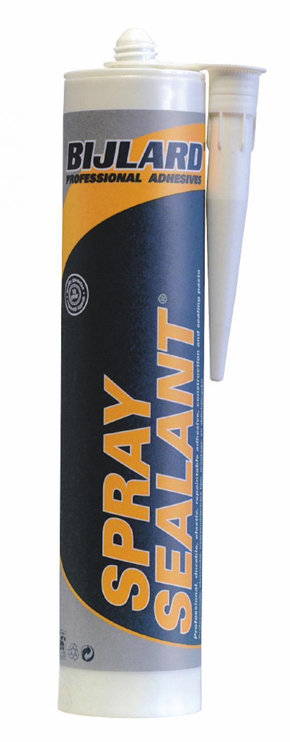 Bijlard Polymer-Montagekleber, Kartusche 290 ml, grau, Construction Sealer 60 Bijlard Polymer-Montagekleber, Kartusche 290 ml, grau, Construction Sealer 60