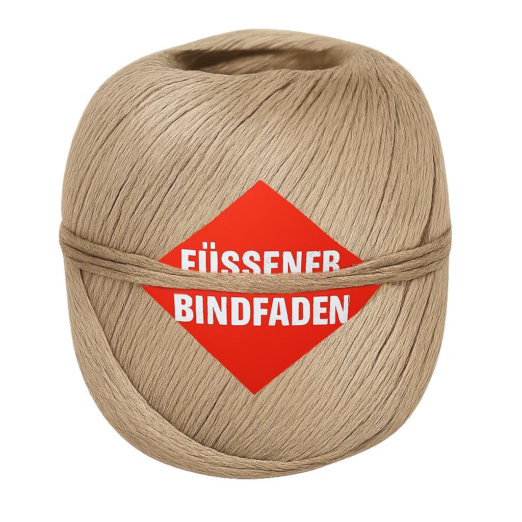 Füssener Garnierfaden/Lasierfaden, 3/2,5 LH, Rolle 200g, poliert, VE 1 Knäuel, UV 10 Stück Füssener Garnierfaden/Lasierfaden, 3/2,5 LH, Rolle 200g, poliert, VE 1 Knäuel, UV 10 Stück