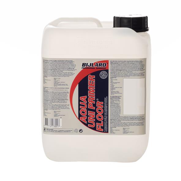Bijlard Aqua uni Primer FLOOR , Grundierung, 5 Kg , weiß Bijlard Aqua uni Primer FLOOR , Grundierung, 5 Kg , weiß