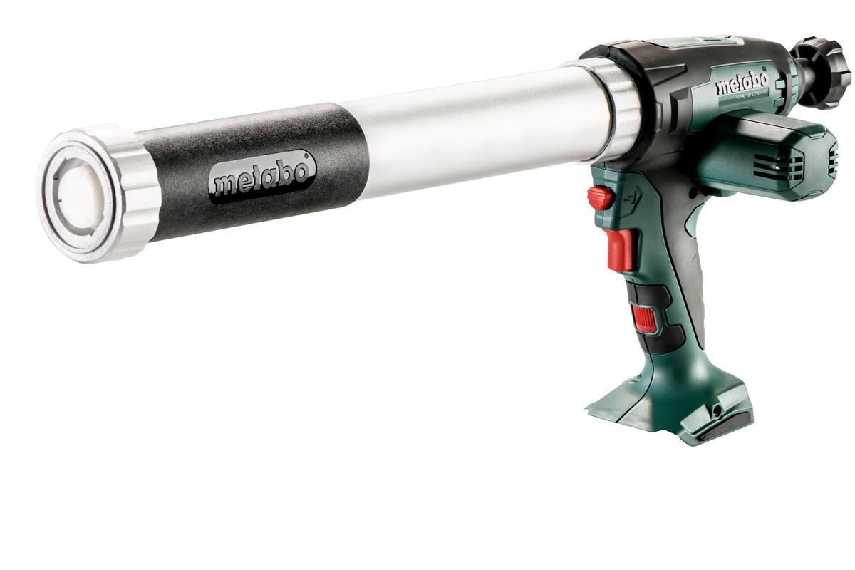 Metabo Akku-Kartuschenpistole 600 ml, KPA 18 LTX 600