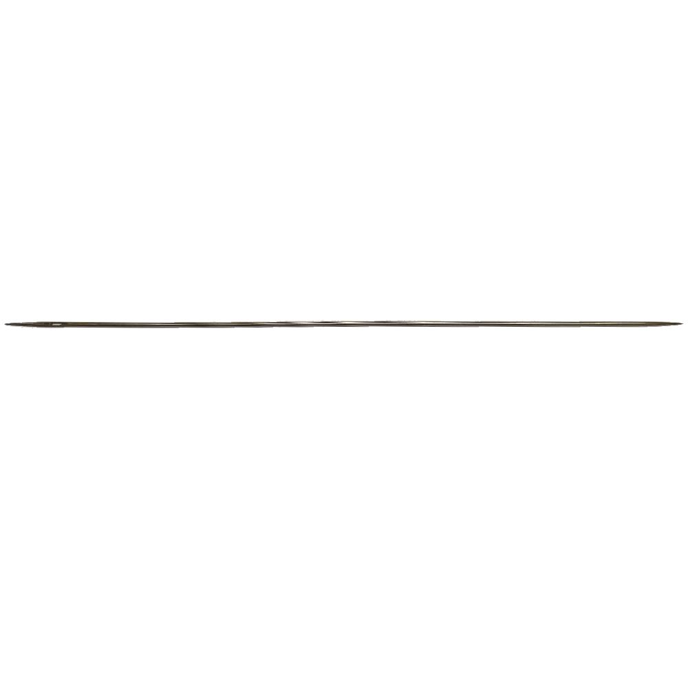 Matratzennadel, gerade, Doppelspitze 450 mm (943-450), VE 1 Stück, UV Brief 25