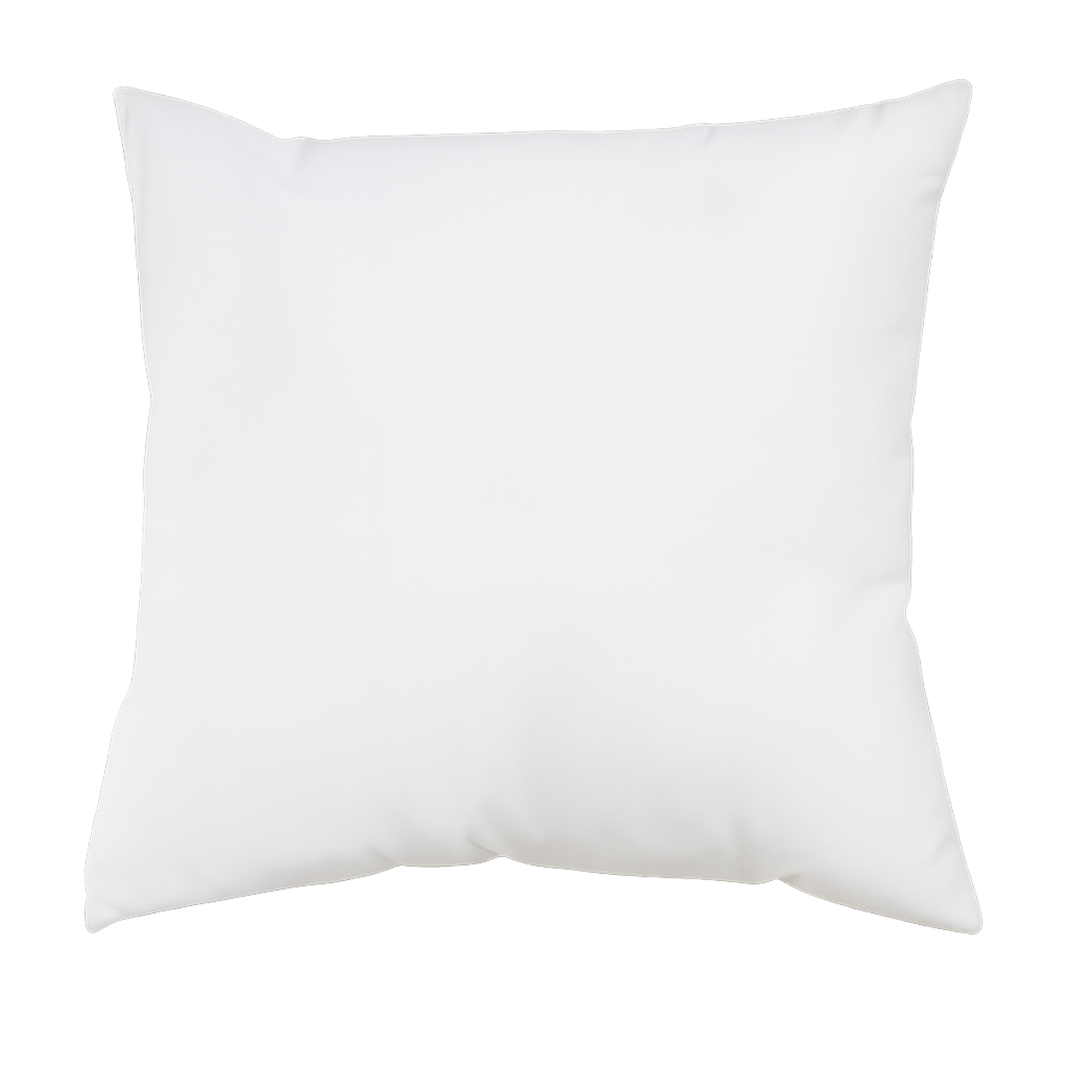 Kissen mit Federfüllung 30 x 30 cm, Füllmenge 220g, VE 1 Stück, UV 50 Stück, Dekokissen