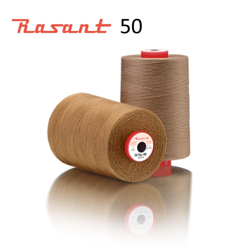 Rasant 50, 1.000m (Tex 60), VE 1 Rolle(n), UV 10 Rollen