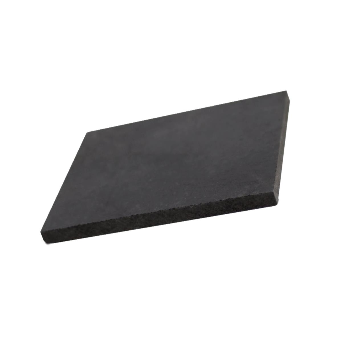 Astor Hartgummiplatte A 100 Stanzplatte Nr. 2 zum Stanzen, anthrazit, VE 1 Stück, 110 x 130 mm Astor Hartgummiplatte A 100 Stanzplatte Nr. 2 zum Stanzen, anthrazit, VE 1 Stück, 110 x 130 mm
