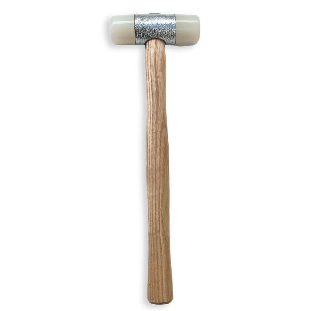 Picard Schonhammer 27mm, mit Holzstiel und Metallschafft